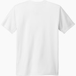 Gilbert Yellowjackets Nike Men's Team Legend Short Sleeve Tee Back Thumbnail