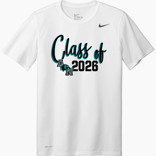 Nike Men's Team Legend Short Sleeve Tee