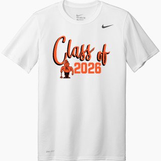 Category image for 'T-Shirts' decorated in school colors