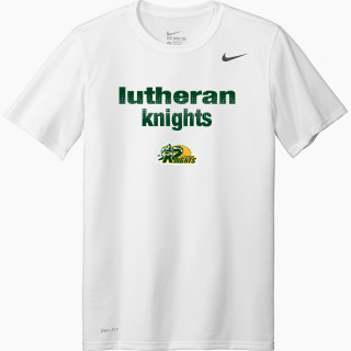 Nike Men's Team Legend Short Sleeve Tee