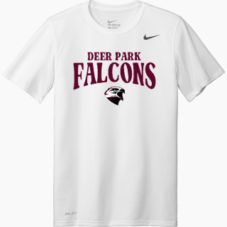 Nike Men's Team Legend Short Sleeve Tee