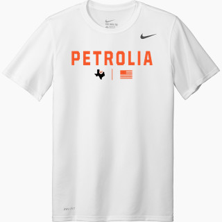 Nike Men's Team Legend Short Sleeve Tee