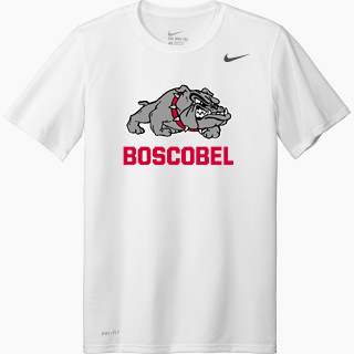 Category image for 'T-Shirts' decorated in school colors