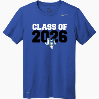 Nike Men's Team Legend Short Sleeve Tee