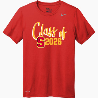 Category image for 'T-Shirts' decorated in school colors