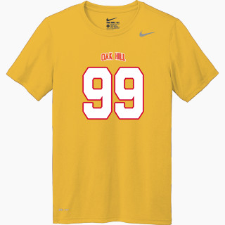 Nike Men's Team Legend Short Sleeve Tee