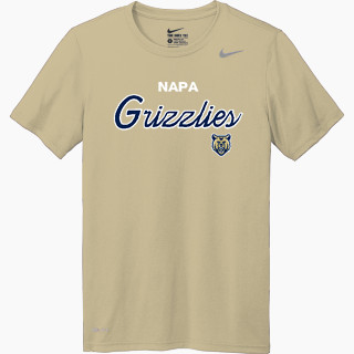 Nike Men's Team Legend Short Sleeve Tee