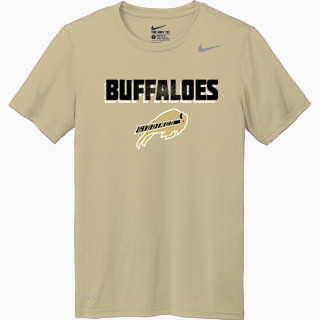 Nike Men's Team Legend Short Sleeve Tee