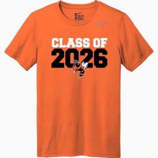 Nike Men's Team Legend Short Sleeve Tee