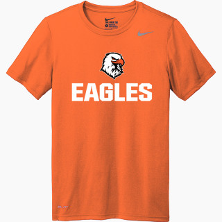 Nike Men's Team Legend Short Sleeve Tee