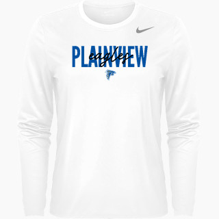 Nike Women's Team Legend Long Sleeve Tee