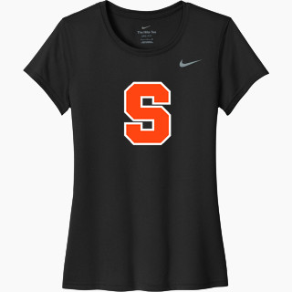 Nike Women's Team Legend Short Sleeve Tee