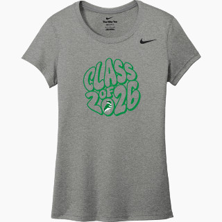 Nike Women's Team Legend Short Sleeve Tee