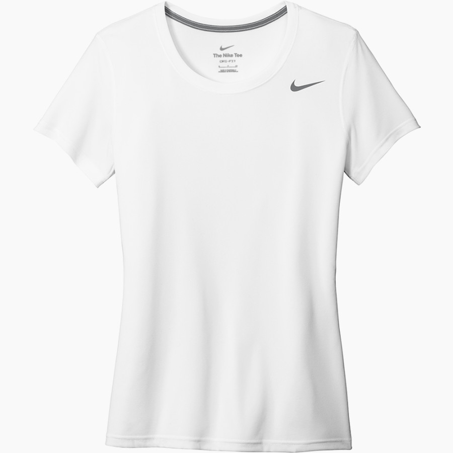 Spring Branch Wranglers Nike Women's Team Legend Short Sleeve Tee