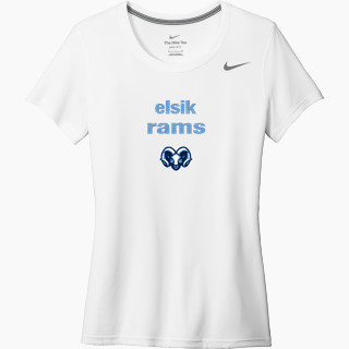 Nike Women's Team Legend Short Sleeve Tee