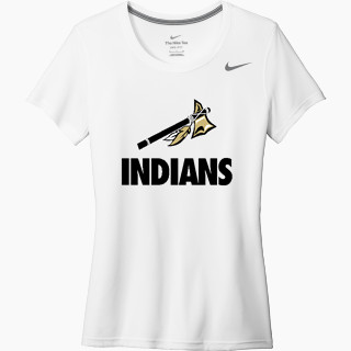 Nike Women's Team Legend Short Sleeve Tee
