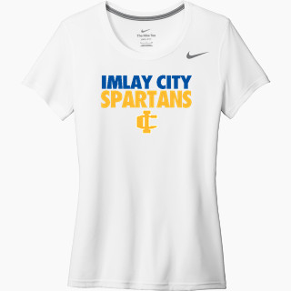 Nike Women's Team Legend Short Sleeve Tee