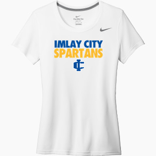 Nike Women's Team Legend Short Sleeve Tee