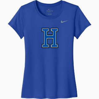 Nike Women's Team Legend Short Sleeve Tee