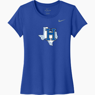 Nike Women's Team Legend Short Sleeve Tee