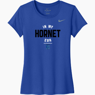 Nike Women's Team Legend Short Sleeve Tee