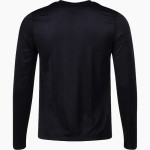 HOOKS HIGH SCHOOL HORNETS Nike Youth Team Legend Long Sleeve Tee Back Thumbnail
