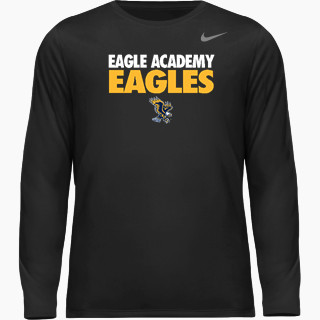 Nike Youth Team Legend Long Sleeve Tee