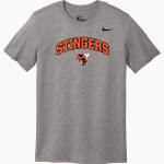 Elysian Fields Stingers Nike Youth Team Legend Short Sleeve Tee Front Thumbnail