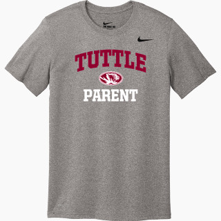 Nike Youth Team Legend Short Sleeve Tee