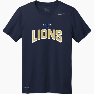 Nike Youth Team Legend Short Sleeve Tee