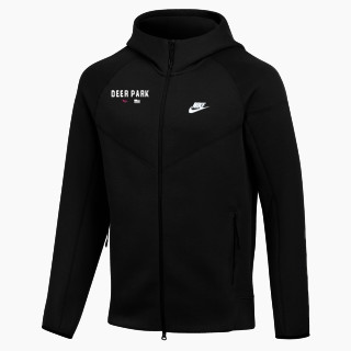 Nike Men's Tech Fleece Full-Zip Hoodie