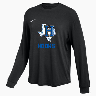 Nike Women's One Relaxed Long Sleeve Top