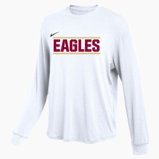 Nike Women's One Relaxed Long Sleeve Top