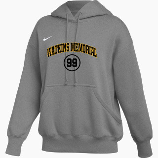 Nike Women's Phoenix Fleece Pullover Hoodie