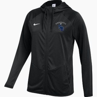 Nike Women's Relentless Full-Zip Hooded Jacket