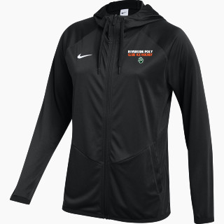 Nike Women's Relentless Full-Zip Hooded Jacket