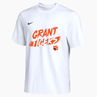 Nike Men's Team Primary Short Sleeve Tee