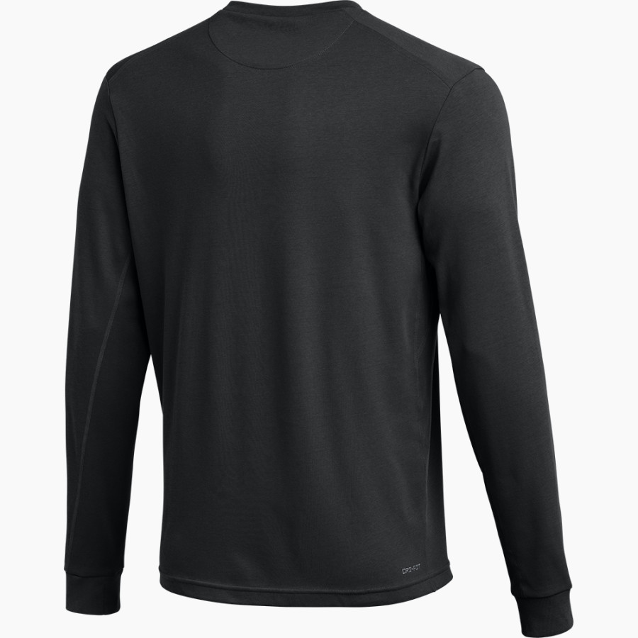 Spring Branch Wranglers Nike Men's Team Primary Long Sleeve Tee