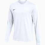 HOOKS HIGH SCHOOL HORNETS Nike Men's Team Primary Long Sleeve Tee Front Thumbnail