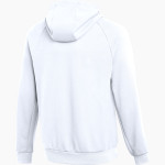 Fontbonne Bonnies Nike Men's Primary Full-Zip Hoodie Back Thumbnail