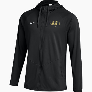 Nike Men's Team Full Zip Hooded Relentless Jacket