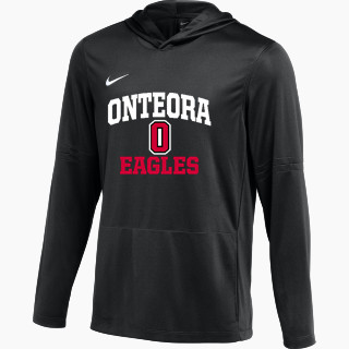 AC Nike Men's Dri-Fit Lightweight Hoodie