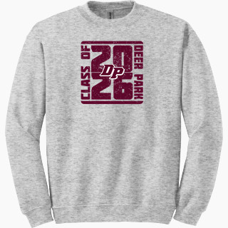 Gildan Adult Heavy Blend Crewneck Sweatshirt