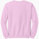 Coleman Carroll The Official Store of the Bulldogs Gildan Adult Heavy Blend Crewneck Sweatshirt Back Thumbnail