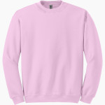 Coleman Carroll The Official Store of the Bulldogs Gildan Adult Heavy Blend Crewneck Sweatshirt Front Thumbnail