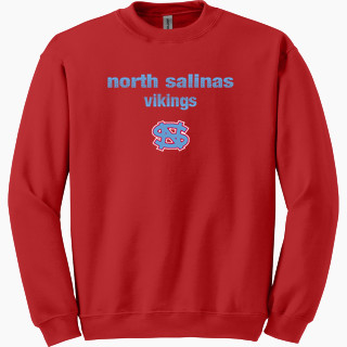 Gildan Adult Heavy Blend Crewneck Sweatshirt