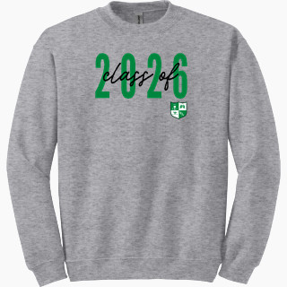 Gildan Adult Heavy Blend Crewneck Sweatshirt