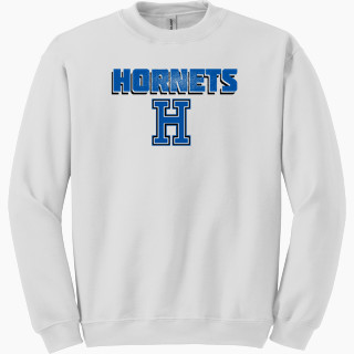 Gildan Adult Heavy Blend Crewneck Sweatshirt