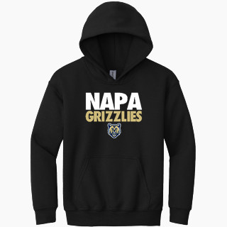 Gildan Youth Heavy Blend Hoodie