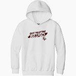EAST PALESTINE HIGH SCHOOL BULLDOGS Gildan Youth Heavy Blend Hoodie Front Thumbnail